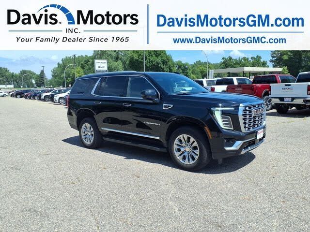 2025 GMC Yukon