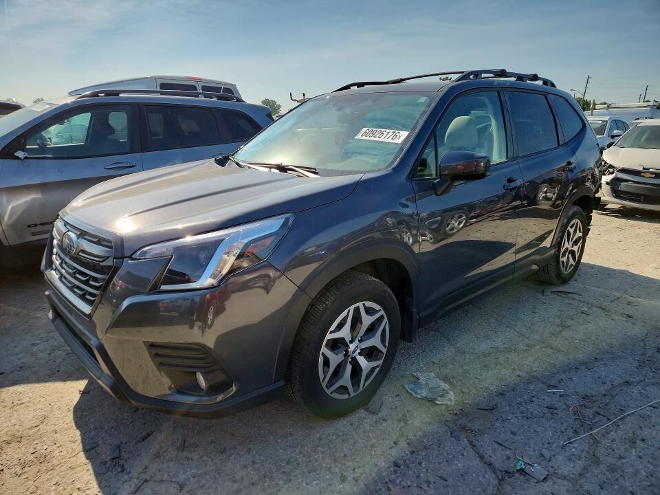 2023 SUBARU Forester