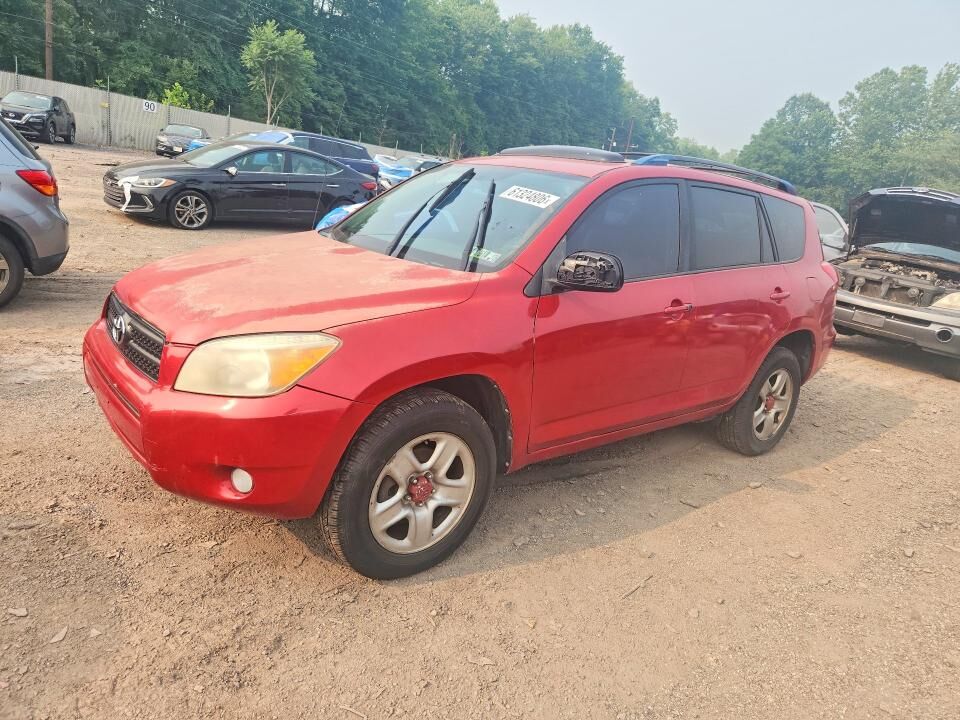 2008 TOYOTA RAV4