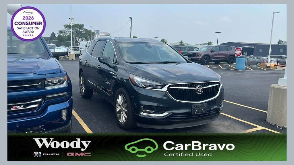2018 BUICK Enclave