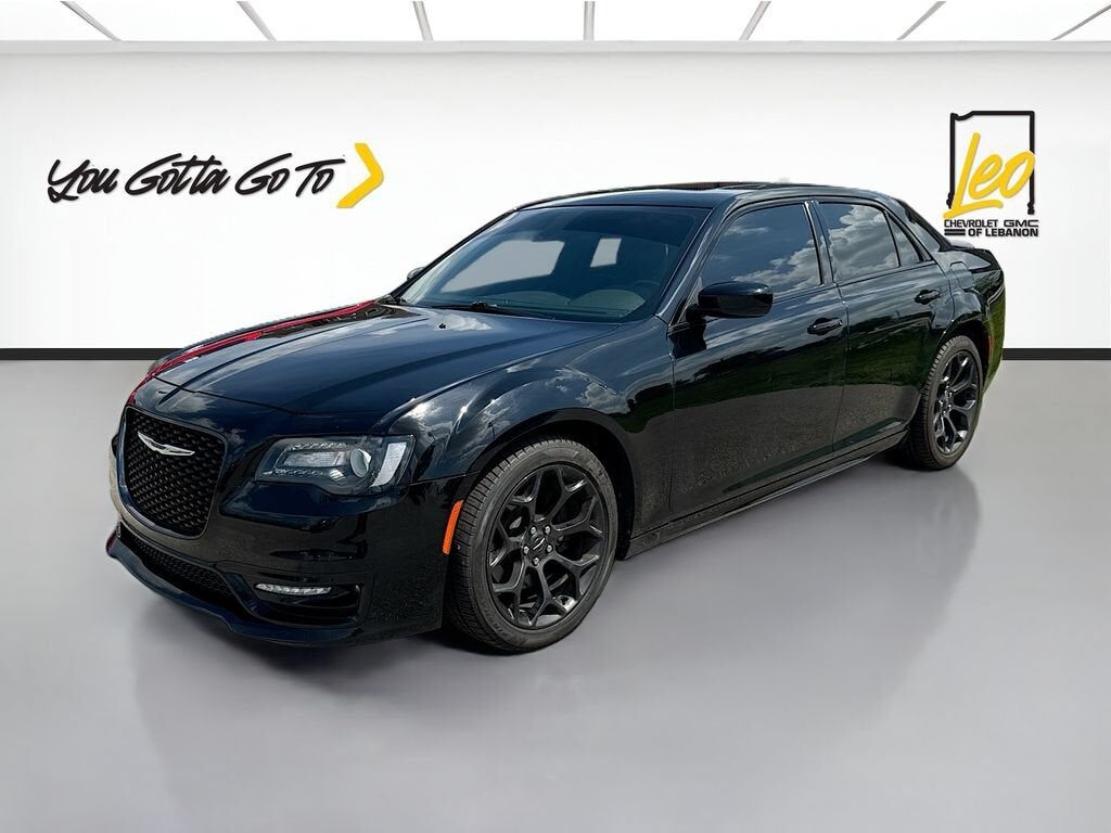 2020 CHRYSLER 300