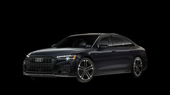 2027 AUDI A8 L