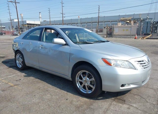 2007 TOYOTA Camry