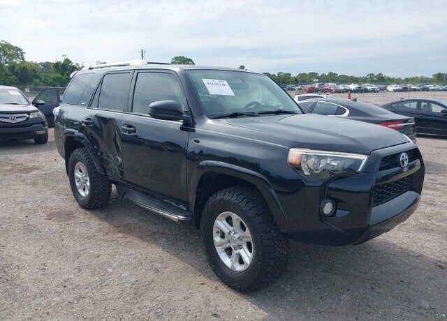 2014 TOYOTA 4-Runner