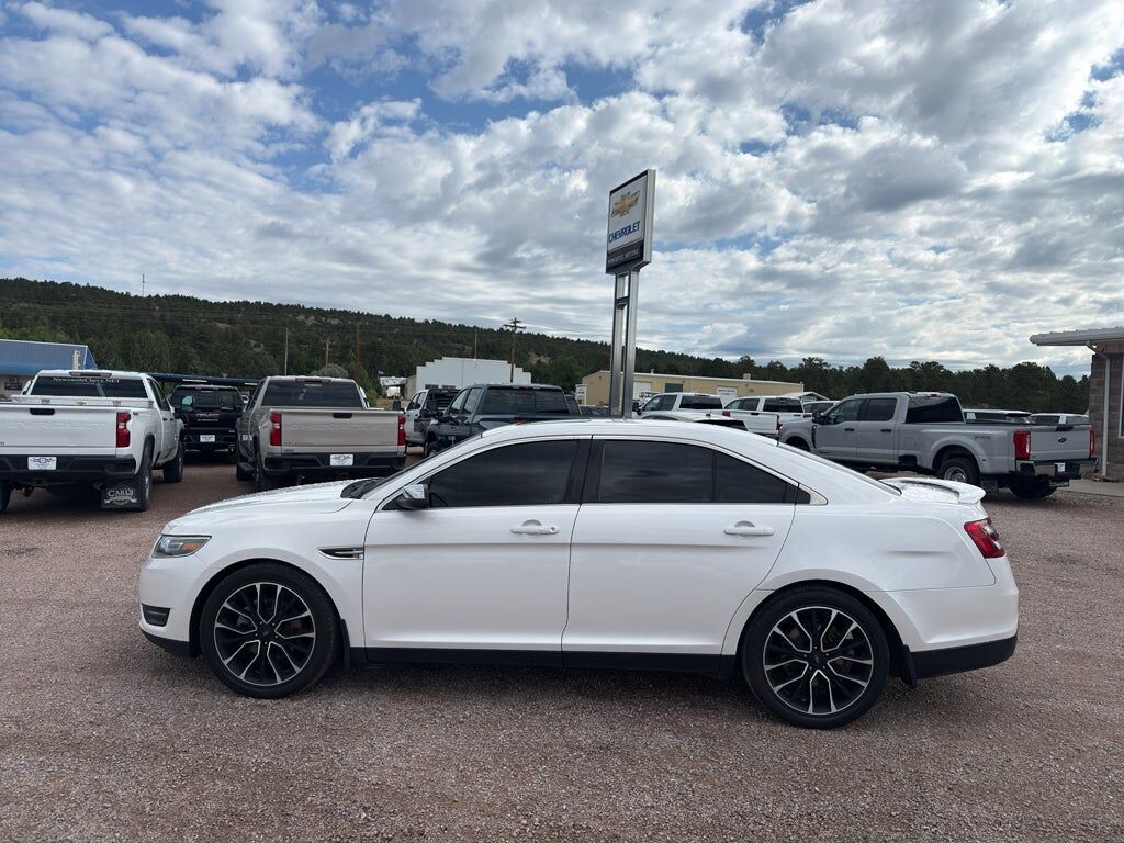 2019 FORD Taurus