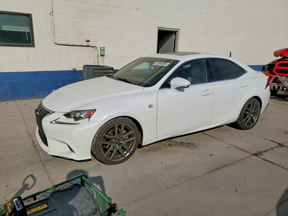 2014 LEXUS IS