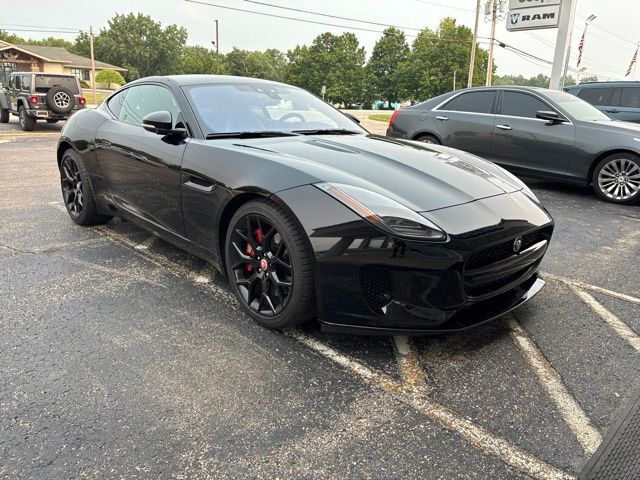 2018 JAGUAR F-Type