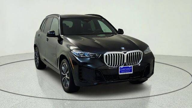 2025 BMW X5