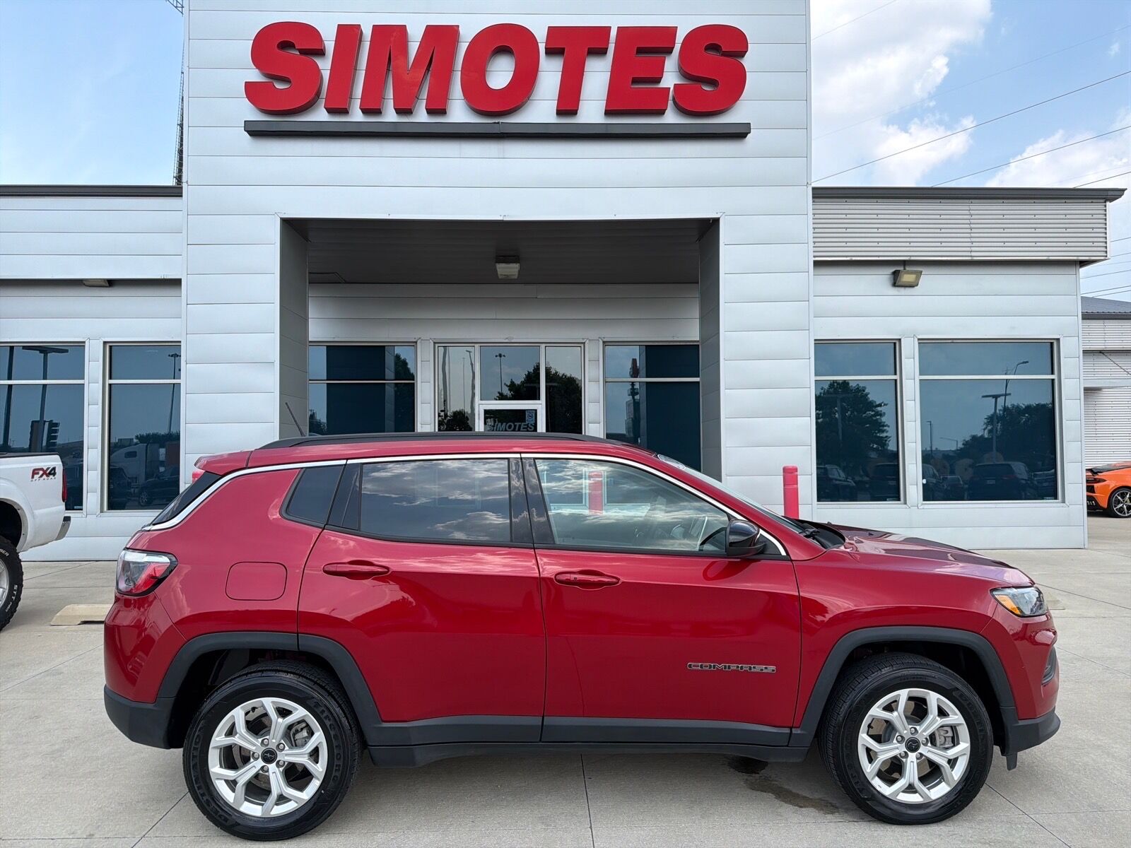 2025 JEEP Compass