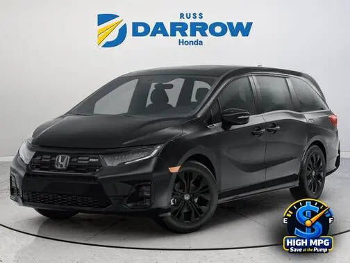2026 HONDA Odyssey