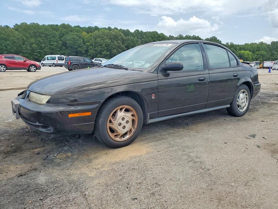 1997 SATURN SL2