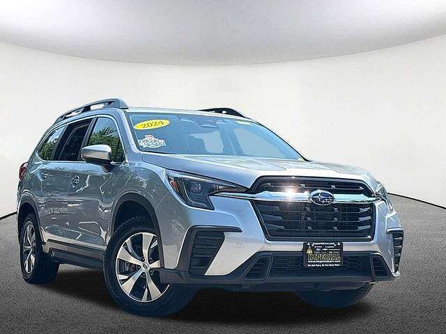 2024 SUBARU Ascent