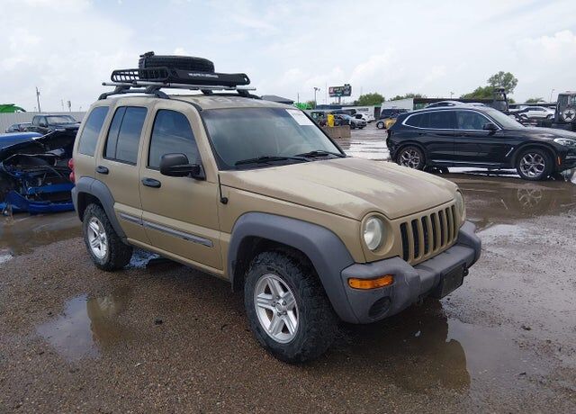2003 JEEP Liberty