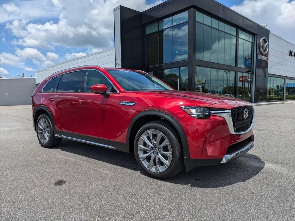2026 MAZDA CX-90