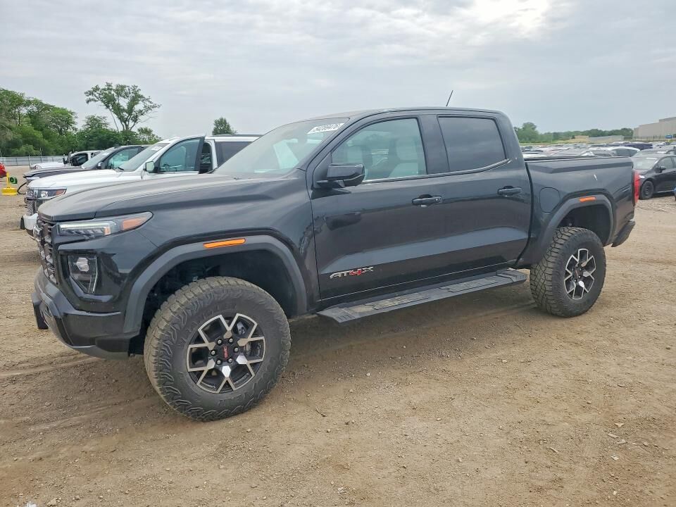 2024 GMC Canyon