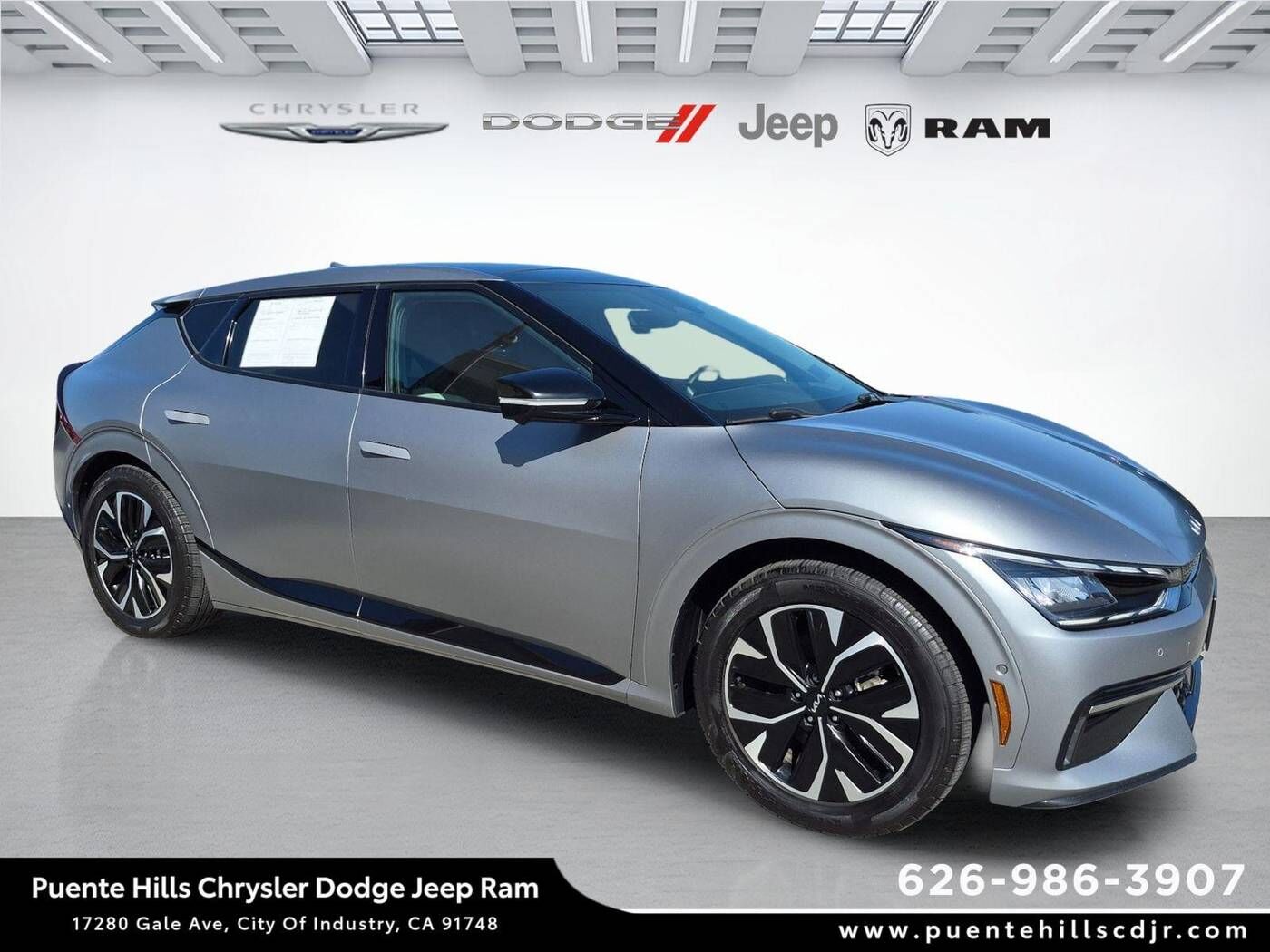 2023 KIA EV6