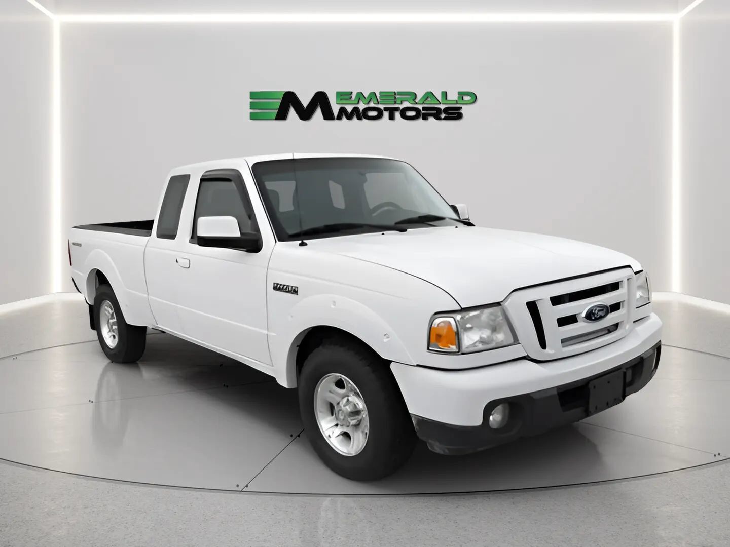 2011 FORD Ranger