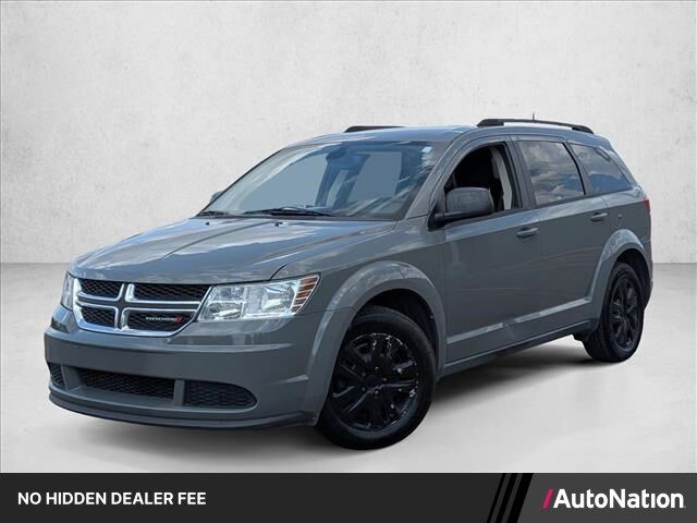 2019 DODGE Journey