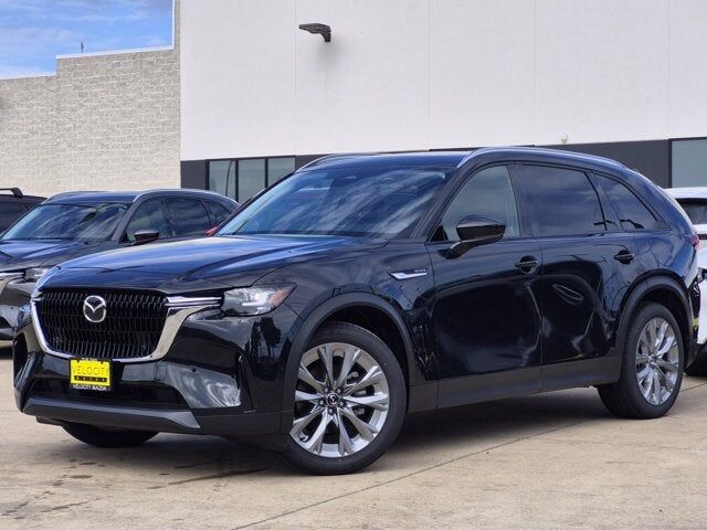 2026 MAZDA CX-90