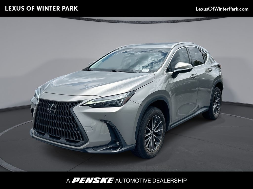 2023 LEXUS NX