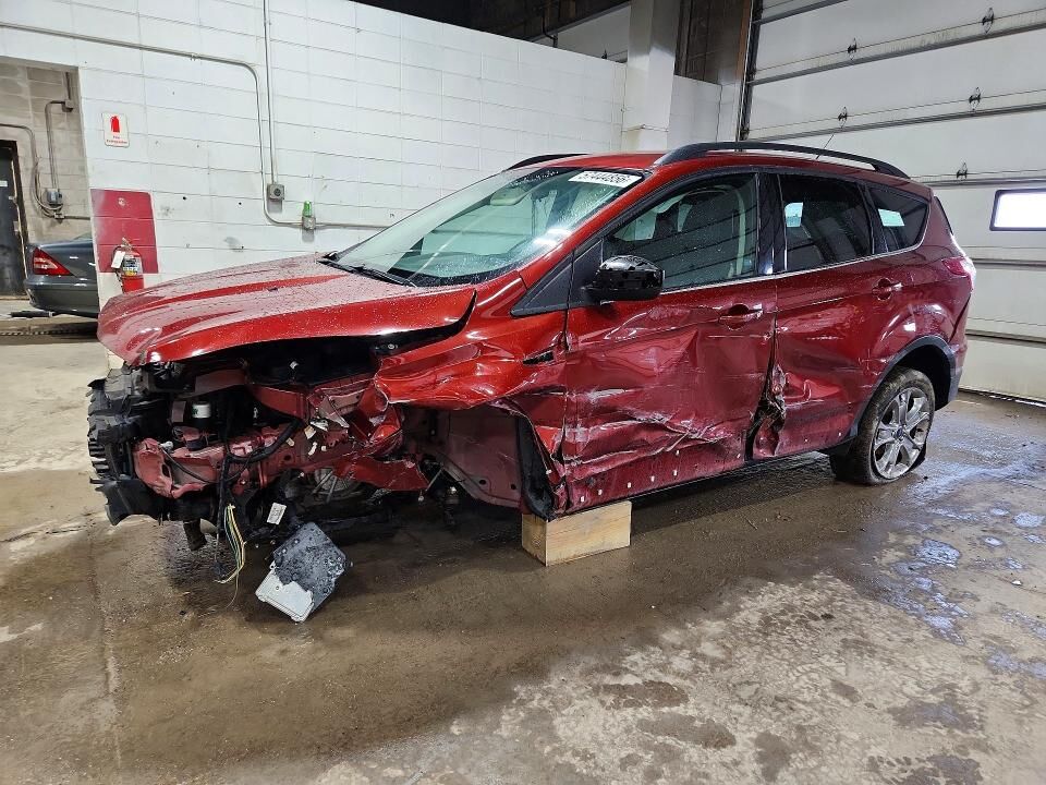 2015 FORD Escape