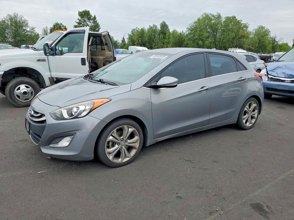 2014 HYUNDAI Elantra