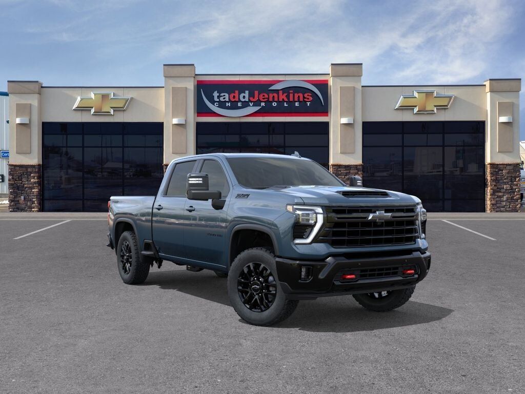 2026 CHEVROLET Silverado HD