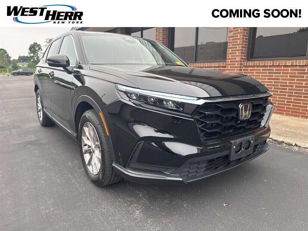 2023 HONDA CR-V