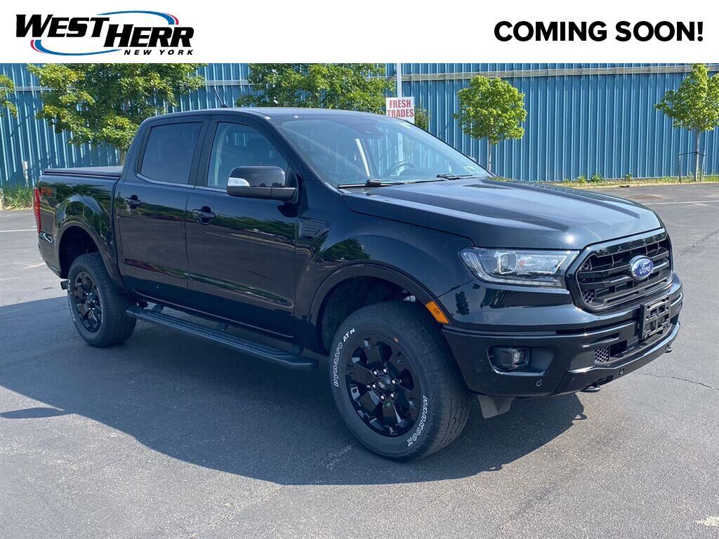 2020 FORD Ranger