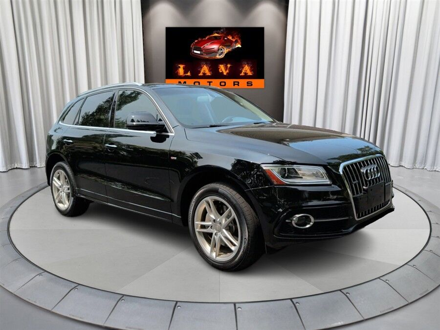 2015 AUDI Q5
