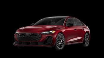 2026 AUDI S5