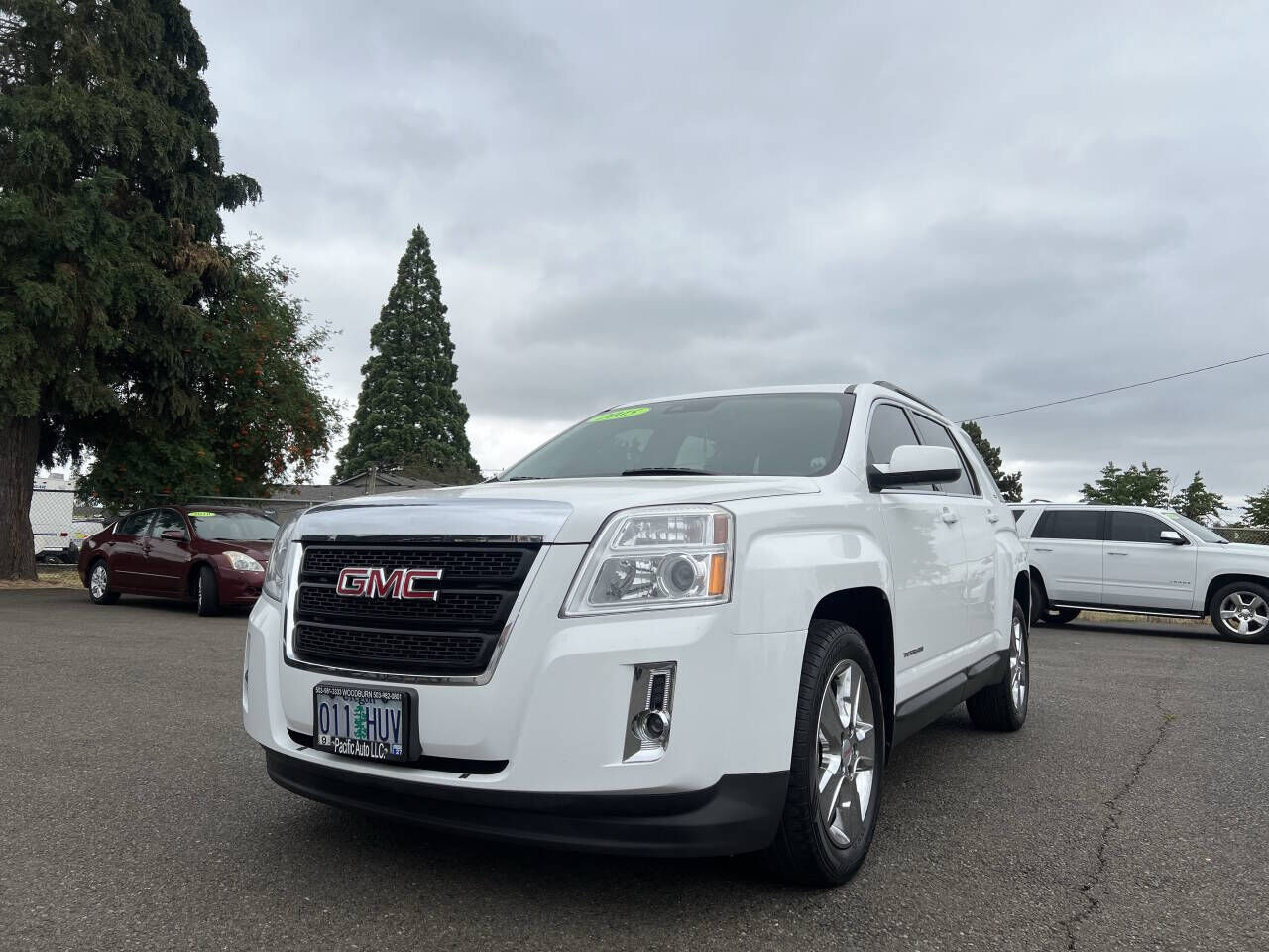 2015 GMC Terrain