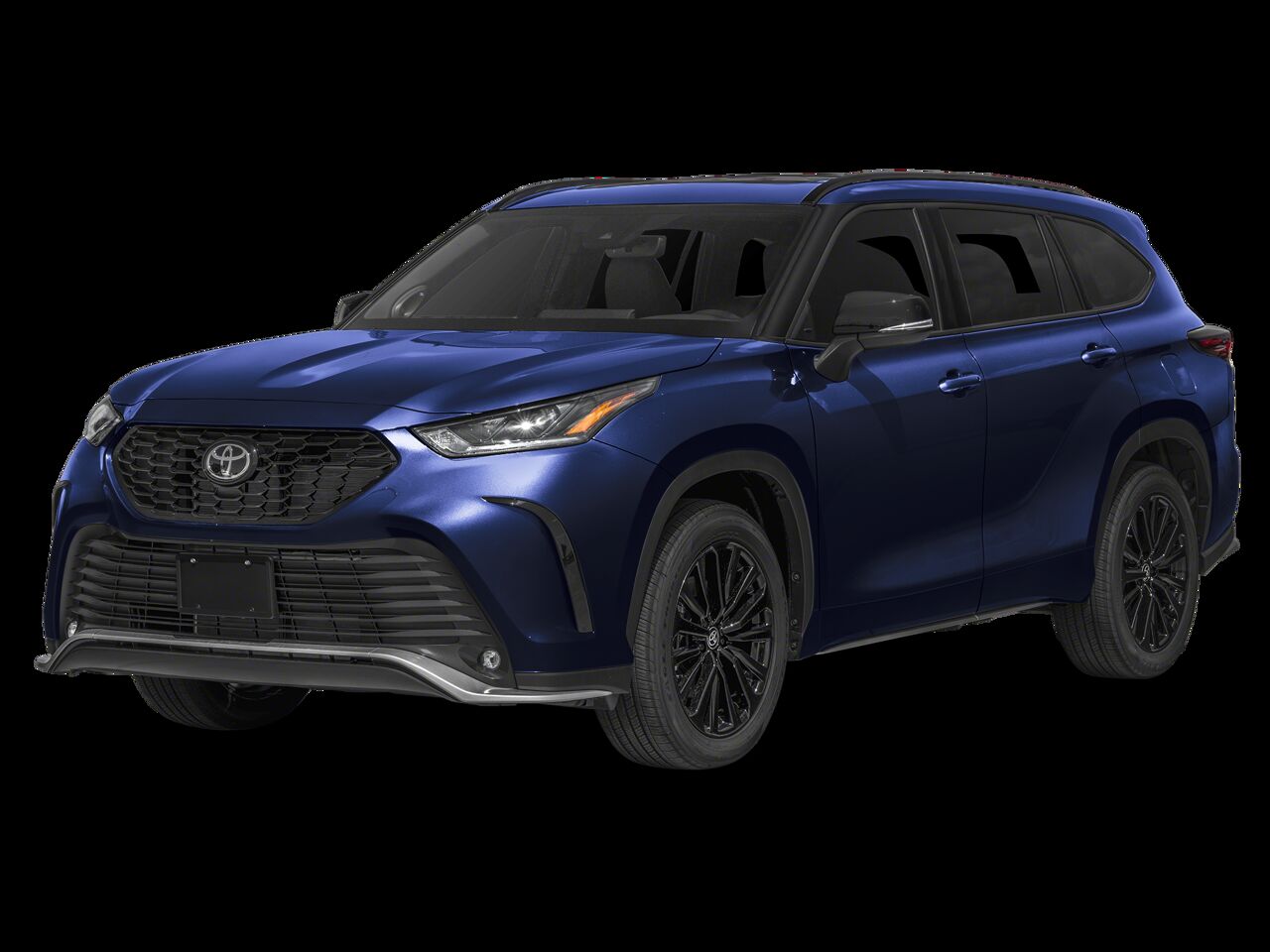 2026 TOYOTA Highlander