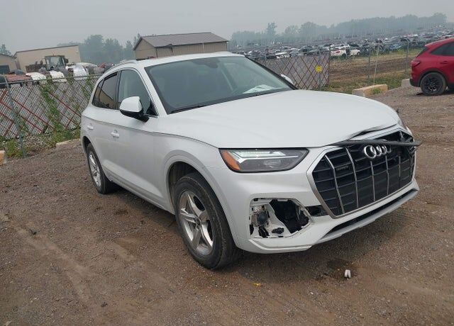 2024 AUDI Q5