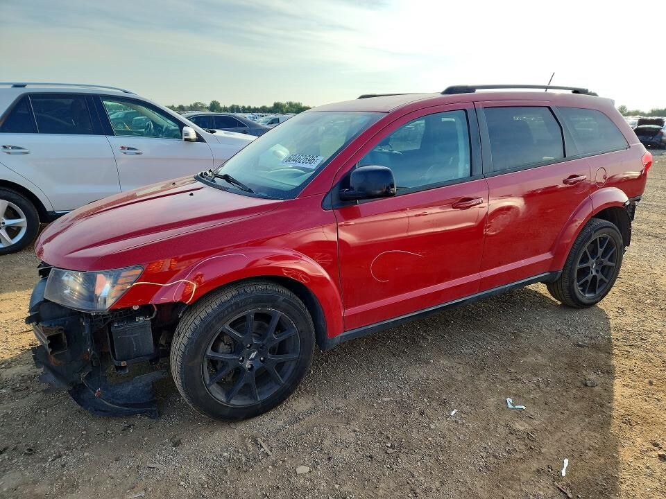 2018 DODGE Journey