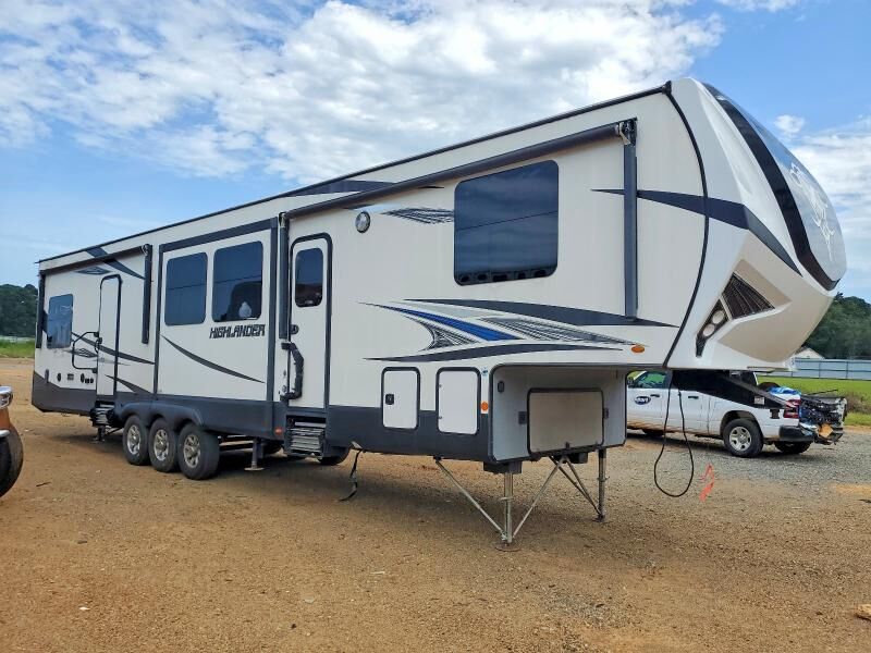 2019 HIGHLAND RIDGE Highland Ridge
