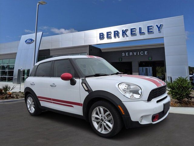 2014 MINI Countryman