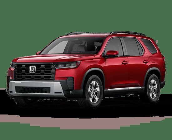 2026 HONDA Pilot