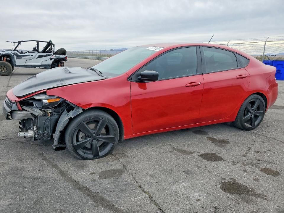 2016 DODGE Dart