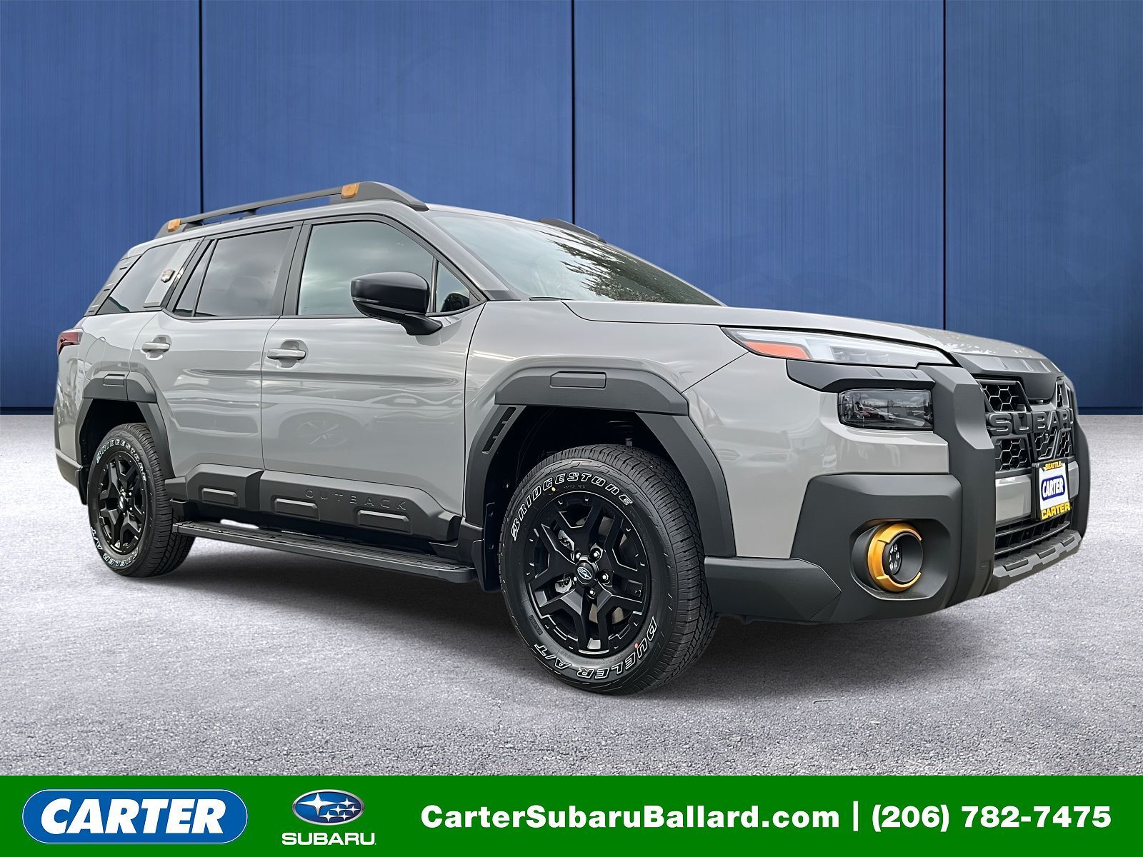 2026 SUBARU Outback