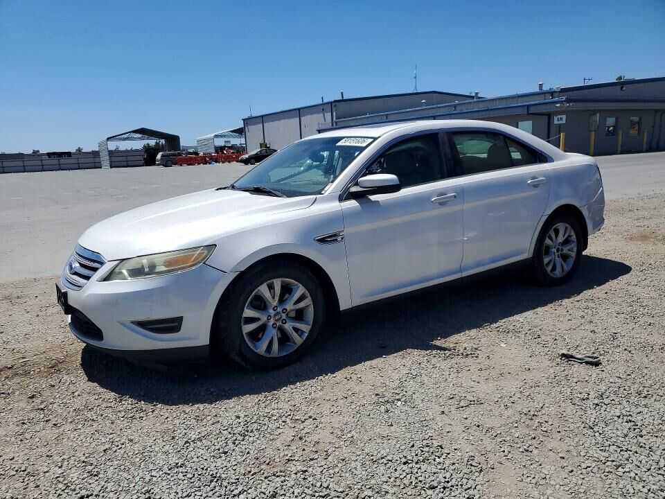 2012 FORD Taurus