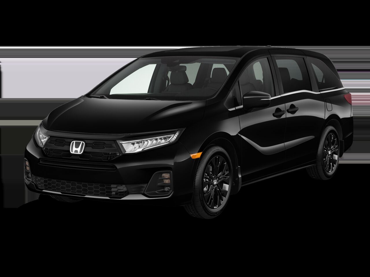 2026 HONDA Odyssey