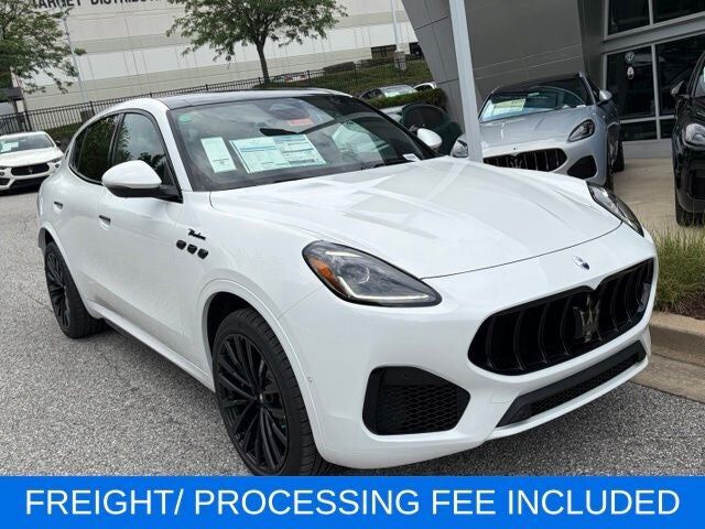 2026 MASERATI Grecale