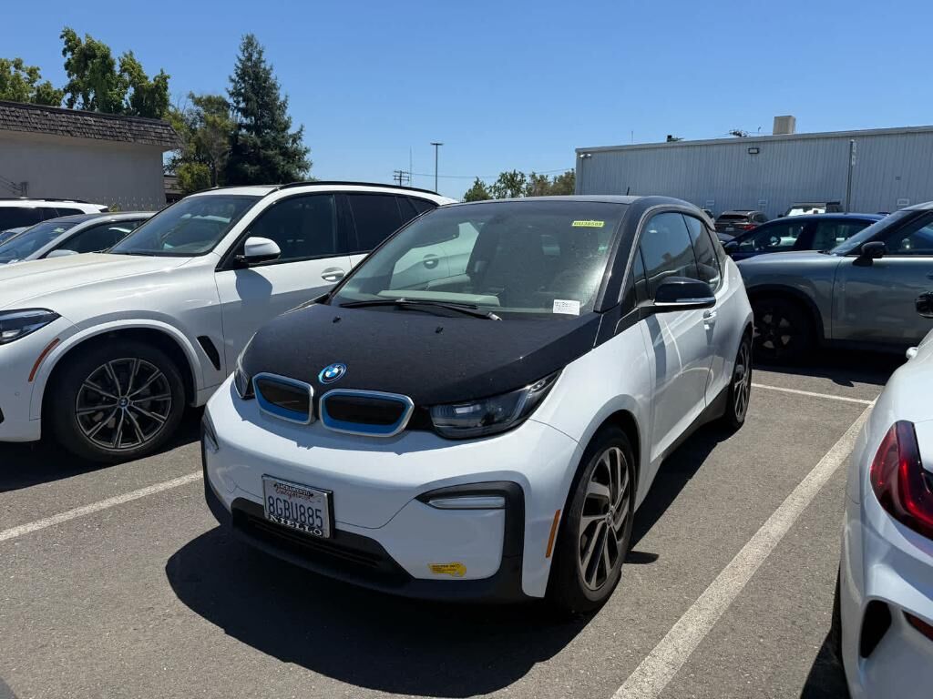 2018 BMW i3