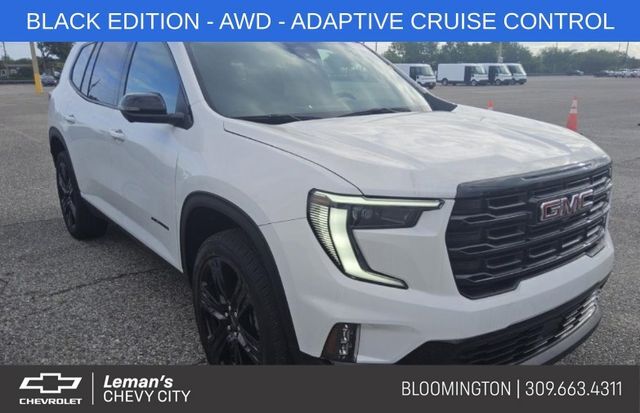 2024 GMC Acadia