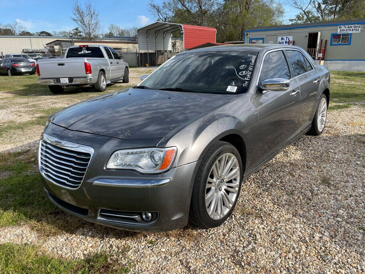 2011 CHRYSLER 300C