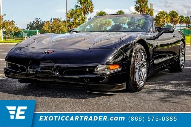 1998 CHEVROLET Corvette