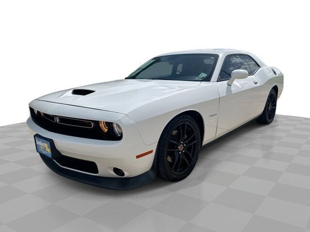 2021 DODGE Challenger