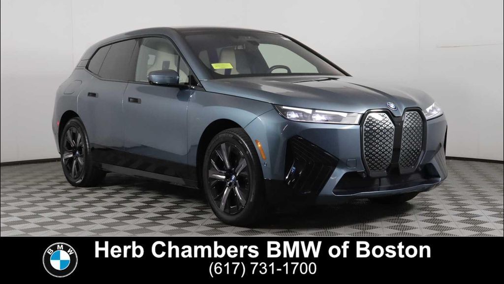 2024 BMW ix