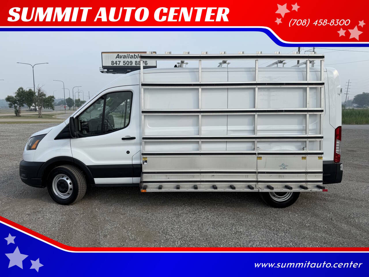 2023 FORD Transit